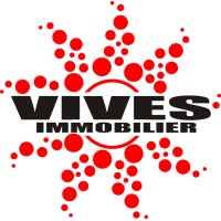 Vives Estate Agency logo - Similar company to Immoplage