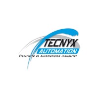 TECNYX AUTOMATION logo - Similar company to Tecnyx