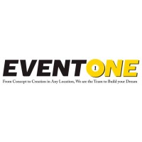 EventOne - Your Number One Events Company logo - Similar company to Eventone