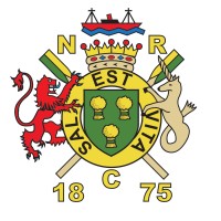 Northwich Rowing Club logo - Similar company to 1874 Northwich