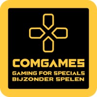 ComGames logo - Similar company to Comgateway
