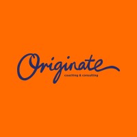 Originate Coaching and Consulting logo - Similar company to Thrive Stars