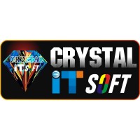 Crystal It Soft logo - Similar company to R.U.D.R.A Cybersecurity