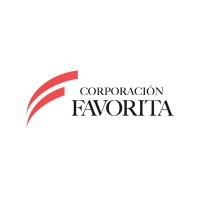 Corporacion Favorita C.A. logo - Similar company to Cervecería Nacional