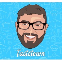 Tastetown logo - Similar company to District8