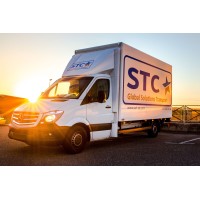 STC logo - Similar company to Stcma