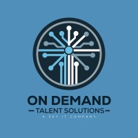 On Demand Talent Solutions logo - Similar company to Sky It Ltd