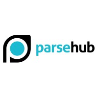 ParseHub logo - Similar company to Web Scraper