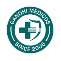 Gandhi Medicos logo - Similar company to K S Pharma