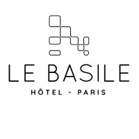 Basile Hotel logo - Similar company to Elsa, Hôtel Paris ★★★★