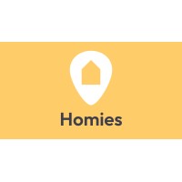 Homies logo - Similar company to Clearsight