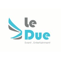 Le Due Event logo - Similar company to Uyak2023 İstanbul