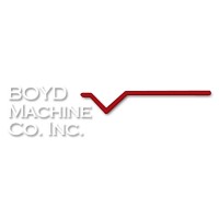 Boyd Machine Co logo - Similar company to Transformados Metálicos Atg, S.L.