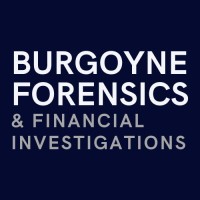 Burgoyne Forensics & Financial Investigations logo - Similar company to Sumit Credits