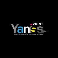 Yaniss Print logo - Similar company to Synaptik Print