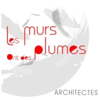 LES MURS ONT DES PLUMES ARCHITECTES logo - Similar company to Morphoz 2.0 Architectes