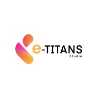 eTitans Studio ⭐Service Provider⭐ logo - Similar company to Nexnetz