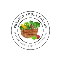 FRESHLY YOURS SALADS & HIGH PROTEIN MEAL BOWLS logo - Similar company to Orpington 1St