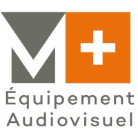 M+ Equipement logo - Similar company to R-Cube