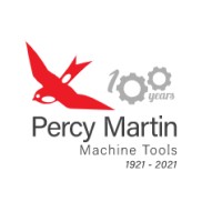 Percy Martin Ltd logo - Similar company to Total  Machining Solutions Ltd