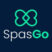 SpasGo logo - Similar company to Luxafar
