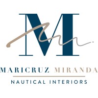 Maricruz Miranda Nautical Interiors logo - Similar company to Nusa Living Design