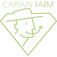 Captain Farm logo - Similar company to Emdigital