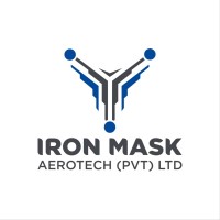 Iron Mask Aerotech logo - Similar company to Geomatics Intelligence