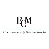 BCM logo - Similar company to Solve Administrateurs Judiciaires