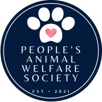 People's Animal Welfare Society - Registered Charity 1204906 logo - Similar company to Bbgc Charity Supporting Vulnerable Young People Across The Northwest