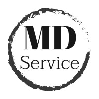 M&D Service AB logo - Similar company to Wacab