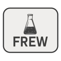 Frew Labs & Studios logo - Similar company to Wigxel Corp