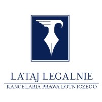 Kancelaria Prawa Lotniczego LATAJ LEGALNIE logo - Similar company to Nexlo Legal Advisory
