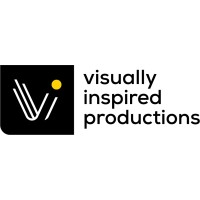 Visually Inspired Productions logo - Similar company to Stained Studios