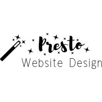 Presto Website Design logo - Similar company to Stratejus Inc.