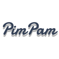 PimPam logo - Similar company to Downlights