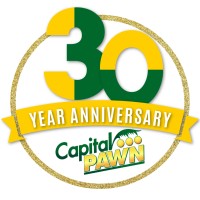 Capital Pawn logo - Similar company to Evil Pawn Jewelry
