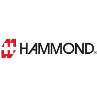 Hammond Manufacturing logo - Similar company to Manufacturing Outlook