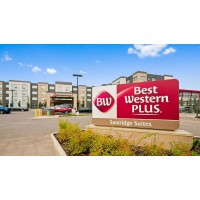 Best Western Plus Sawridge Suites logo