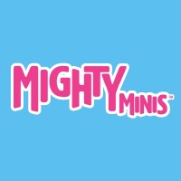Mighty Minis logo - Similar company to Joyburst