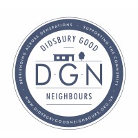 Didsbury Good Neighbours logo - Similar company to Fostering Classics Ltd
