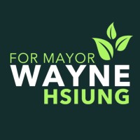 Wayne Hsiung For Mayor 2020