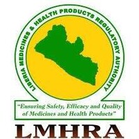 Liberia Medicines and Health Products Regulatory (LMHRA) logo - Similar company to Aiesec In Liberia