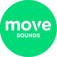 Move Sounds logo - Similar company to Ray&Reistudios