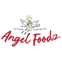 Angel Foodz Australia logo - Similar company to Jace Apaydin