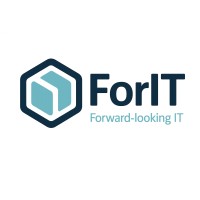 ForIT logo - Similar company to Supporty
