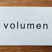 VOLUMEN logo - Similar company to Frigooprema D.O.O.