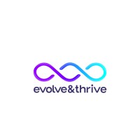 Evolve & Thrive logo - Similar company to Tv Shop Philippines