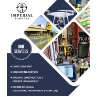 Imperial Surveys logo - Similar company to Surveyplus