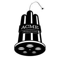ACME Productions logo - Similar company to Theater Outsource